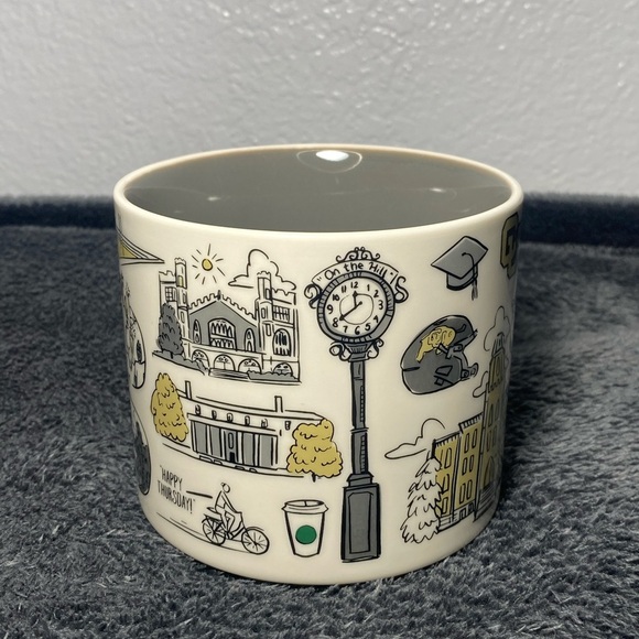 Starbucks Been There Series Campus Collection- CU Boulder - Picture 4 of 9